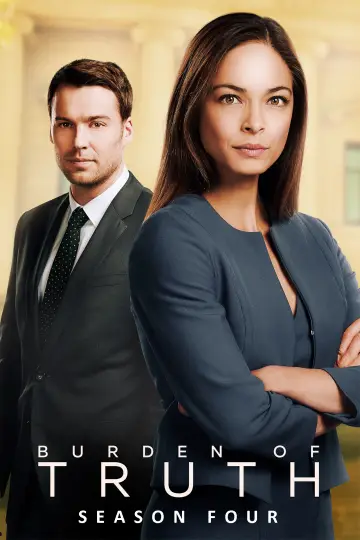 Poster for the TV series "Burden of Truth" #1790925