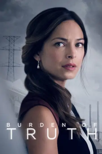 Poster for the TV series "Burden of Truth" #1790926