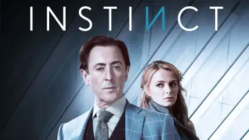 Backdrop for the TV series "Instinct" #1590934