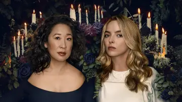 Backdrop к сериалу "Killing Eve" #1349014