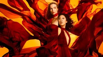 Backdrop к сериалу "Killing Eve" #1349015