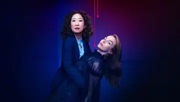 Backdrop к сериалу "Killing Eve" #1349016