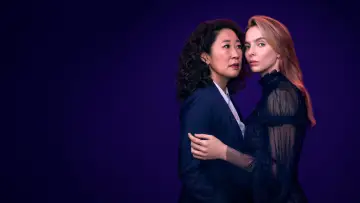 Backdrop к сериалу "Killing Eve" #1349018