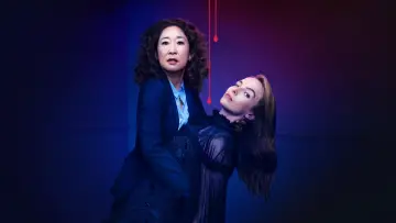 Backdrop к сериалу "Killing Eve" #1349019