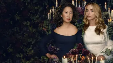 Backdrop к сериалу "Killing Eve" #1349020