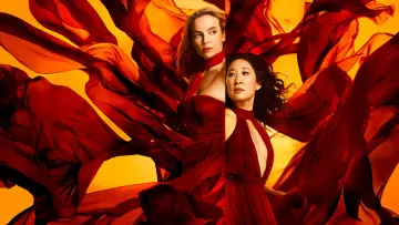 Backdrop к сериалу "Killing Eve" #1349022