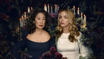 Backdrop к сериалу "Killing Eve" #1349023