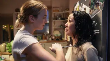 Backdrop к сериалу "Killing Eve" #1349025