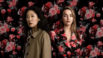 Backdrop к сериалу "Killing Eve" #1349027