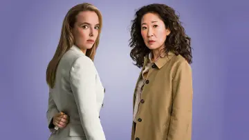 Backdrop к сериалу "Killing Eve" #1349030