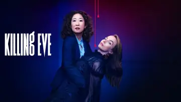 Backdrop к сериалу "Killing Eve" #1349031