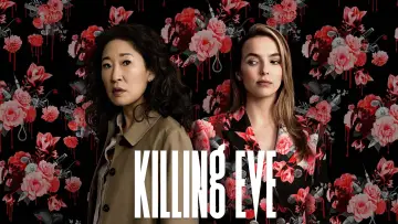 Backdrop к сериалу "Killing Eve" #1349032