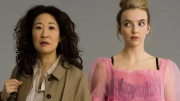 Backdrop к сериалу "Killing Eve" #1349035
