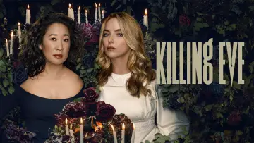 Backdrop к сериалу "Killing Eve" #1349037