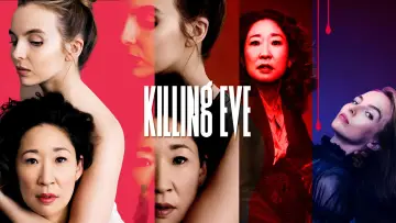 Backdrop к сериалу "Killing Eve" #1349038