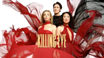 Backdrop к сериалу "Killing Eve" #1349041