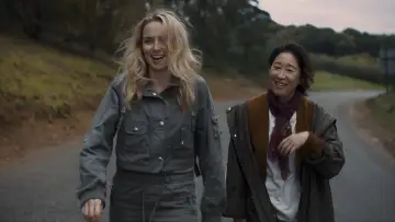 Backdrop к сериалу "Killing Eve" #1349043
