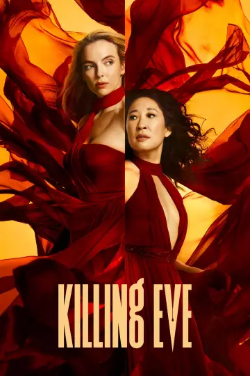 Poster к сериалу "Killing Eve" #1349051
