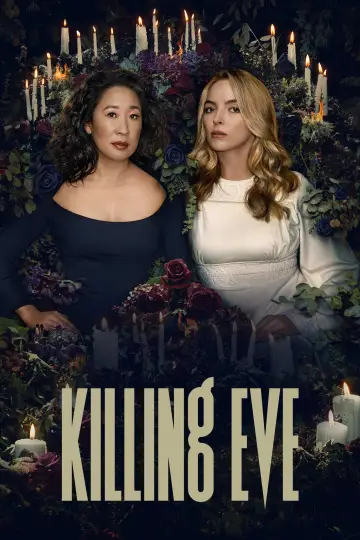 Poster к сериалу "Killing Eve" #1349054