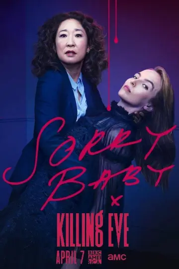 Poster к сериалу "Killing Eve" #1349060