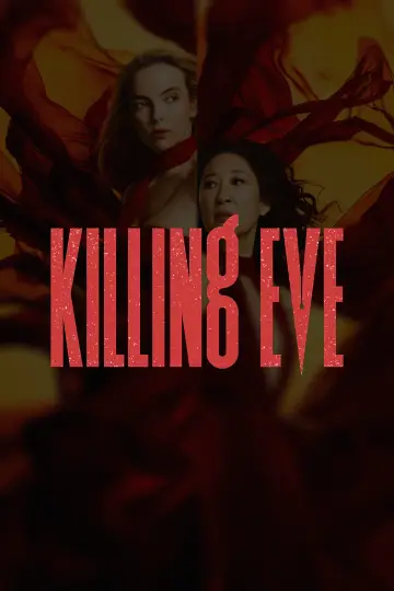 Poster к сериалу "Killing Eve" #1349063