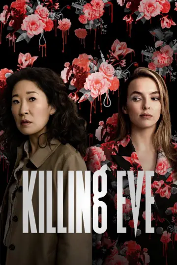 Poster к сериалу "Killing Eve" #1349064