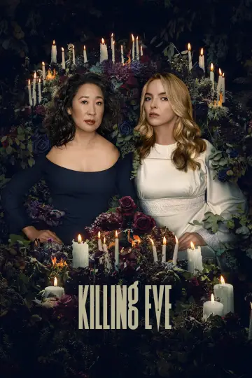 Poster к сериалу "Killing Eve" #1349065