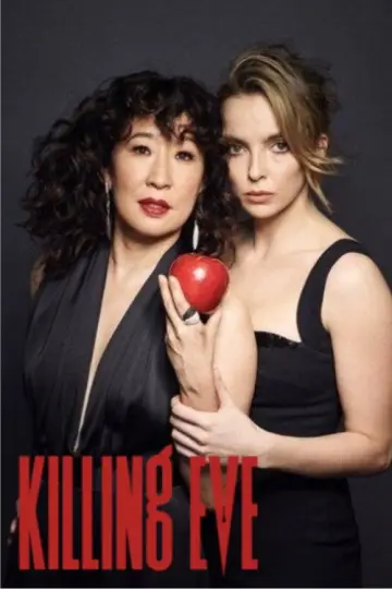 Poster к сериалу "Killing Eve" #1349067
