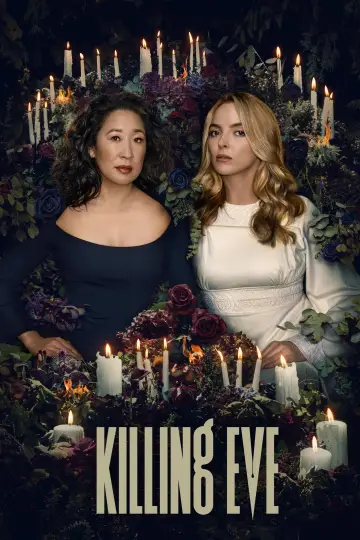 Poster к сериалу "Killing Eve" #1349068