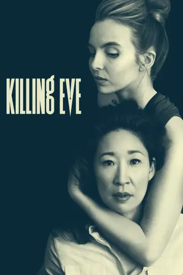 Poster к сериалу "Killing Eve" #1349069