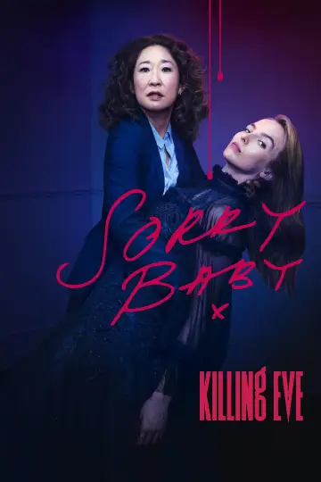 Poster к сериалу "Killing Eve" #1349070