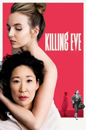 Poster к сериалу "Killing Eve" #1349071