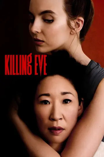 Poster к сериалу "Killing Eve" #1349072