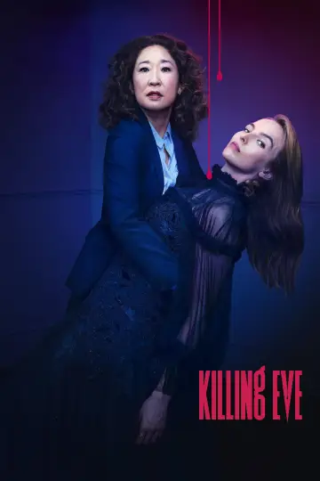 Poster к сериалу "Killing Eve" #1349073