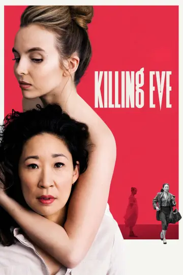 Poster к сериалу "Killing Eve" #1349074