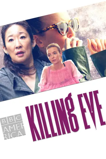 Poster к сериалу "Killing Eve" #1349078