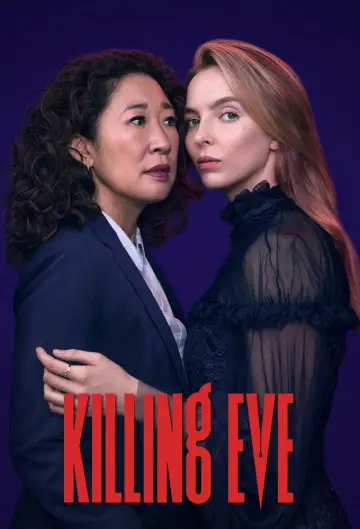 Poster к сериалу "Killing Eve" #1349079