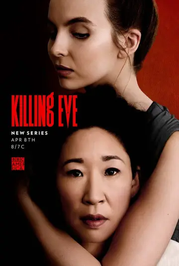 Poster к сериалу "Killing Eve" #1349080