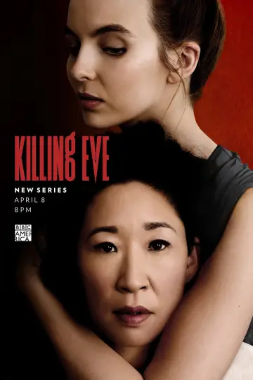 Poster к сериалу "Killing Eve" #1349081