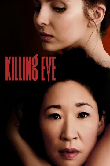 Poster к сериалу "Killing Eve" #1349083