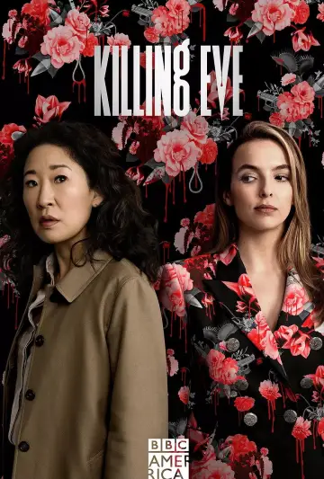 Poster к сериалу "Killing Eve" #1349084