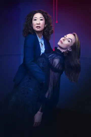 Poster к сериалу "Killing Eve" #1349086