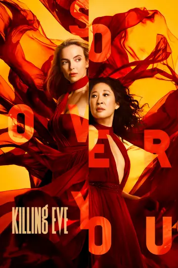Poster к сериалу "Killing Eve" #1349088