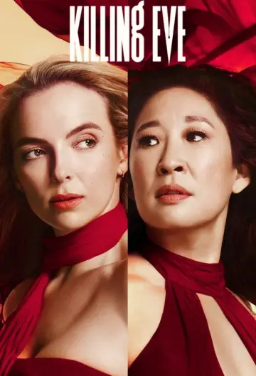 Poster к сериалу "Killing Eve" #1349089