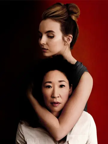 Poster к сериалу "Killing Eve" #1349091