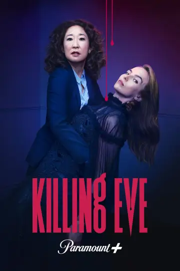 Poster к сериалу "Killing Eve" #1349092
