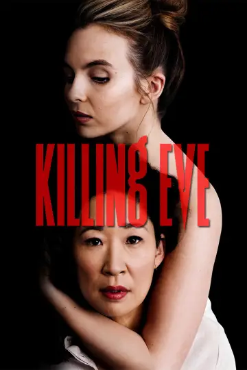 Poster к сериалу "Killing Eve" #1349093