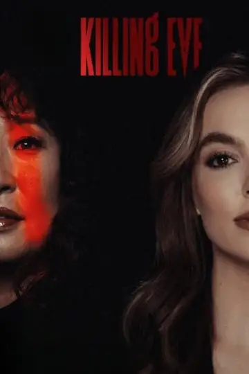 Poster к сериалу "Killing Eve" #1349095