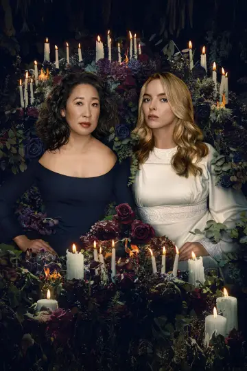 Poster к сериалу "Killing Eve" #1349096