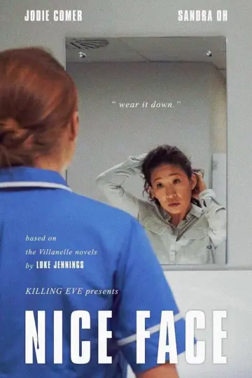 Poster к сериалу "Killing Eve" #1349098